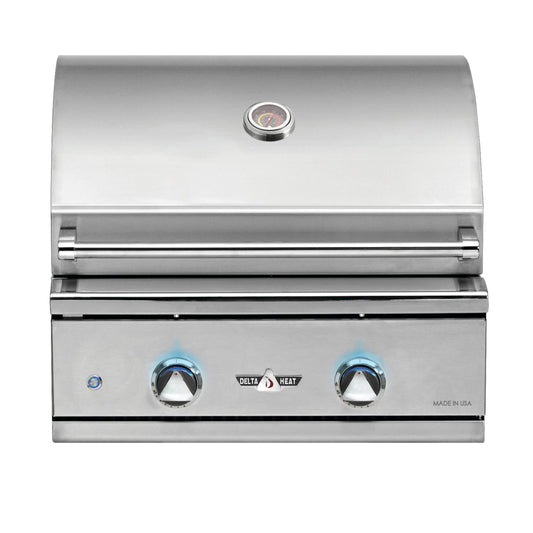 Delta Heat: 26" Delta Heat Gas Grill