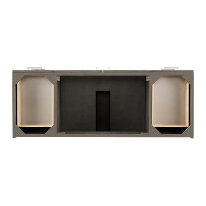 James Martin Vanities Metropolitan 60" Single Vanity -  850-V60S-SOK-3CAR