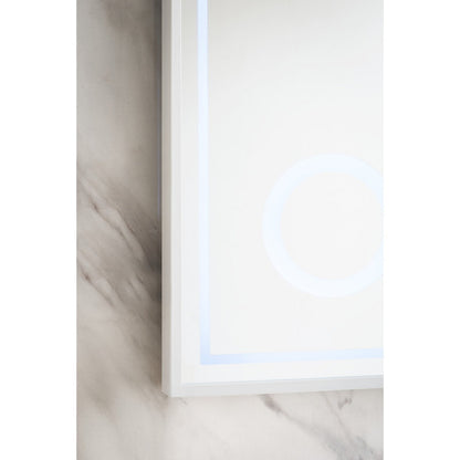 James Martin Vanities Tampa 23.6" Mirror - 901-M23.6-GW