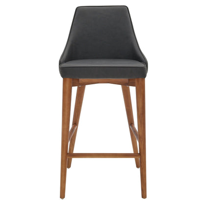 New Pacific Direct Erin PU Leather Counter Stool -  448628P-758-W