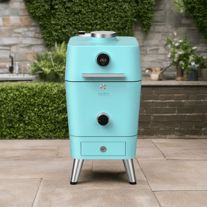 Everdure By Heston Blumenthal 4K 21-Inch Charcoal Grill & Smoker  - CE4KMUS
