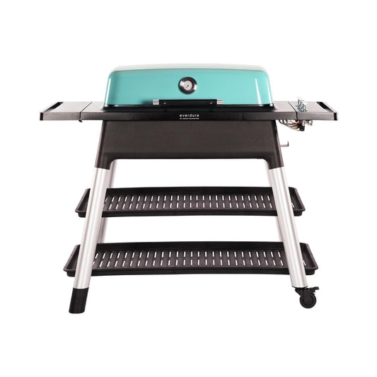 Everdure By Heston Blumenthal FURNACE 52-Inch 3-Burner Propane Gas Grill With Stand  - G3MUS