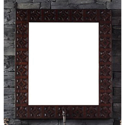 James Martin Vanities Balmoral 37" Mirror - 150-M37-ANW