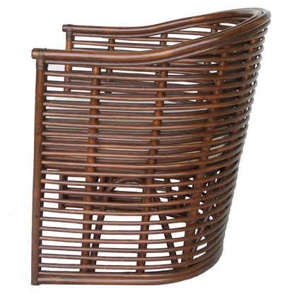 New Pacific Direct Knox Rattan Tub Chair -  2400016