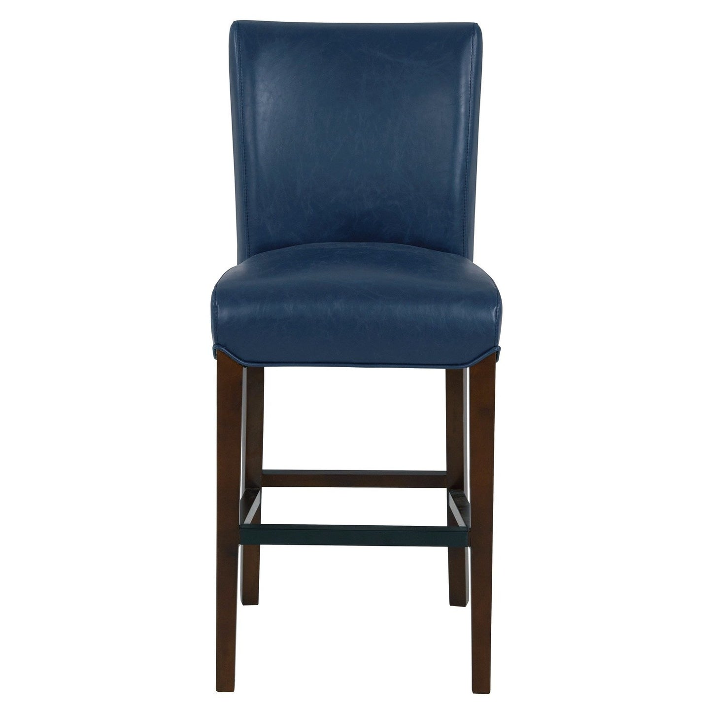 New Pacific Direct Milton Bonded Leather Counter Stool -  268527B-V05