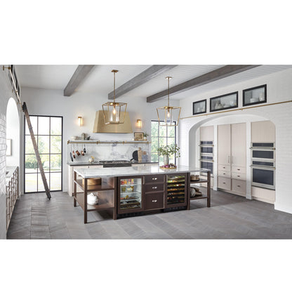 MONOGRAM Monogram 24" Panel-Ready Premium Integrated Column Freezer Custom Panel Ready - ZIF241NPNII