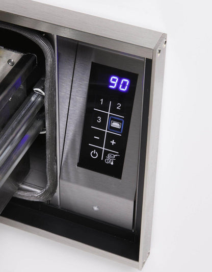 VIKING 27" Warming Drawer Black - VWD527CS