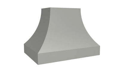 VENTAHOOD 54" Island Designer Series Range Hood - JDIH254C3