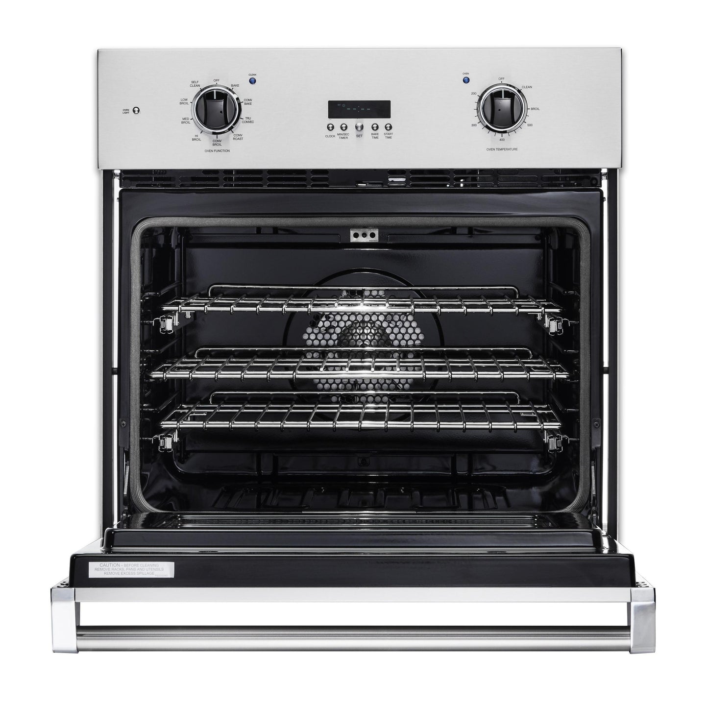 VIKING 30" Electric Single Select Oven Red - VSOE130VA