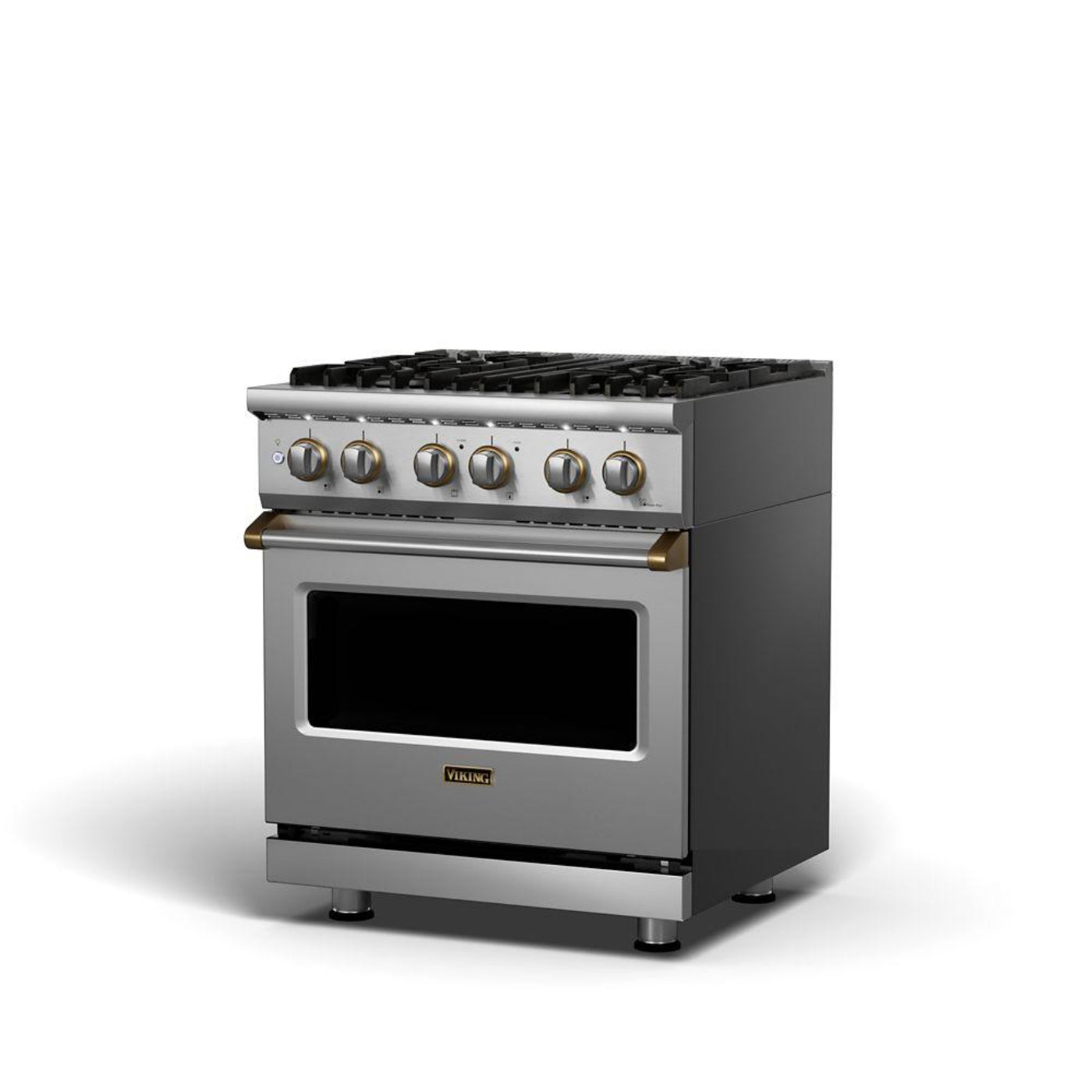 VIKING 30" Electric Double Select Oven - VDOE Red - VDOE130VA