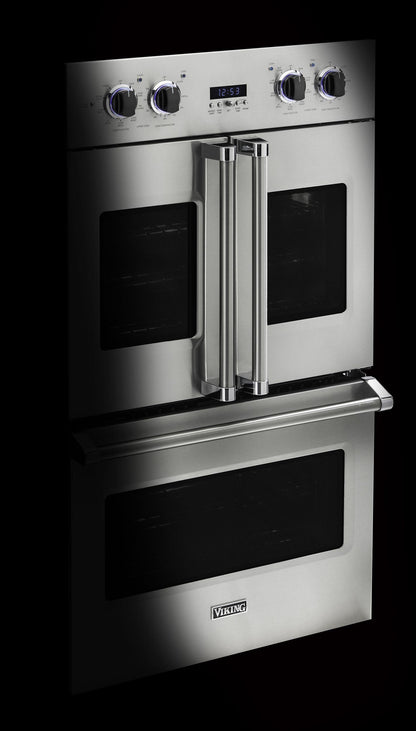 VIKING 30" Electric Double French-Door Oven Green - VDOF7301EU