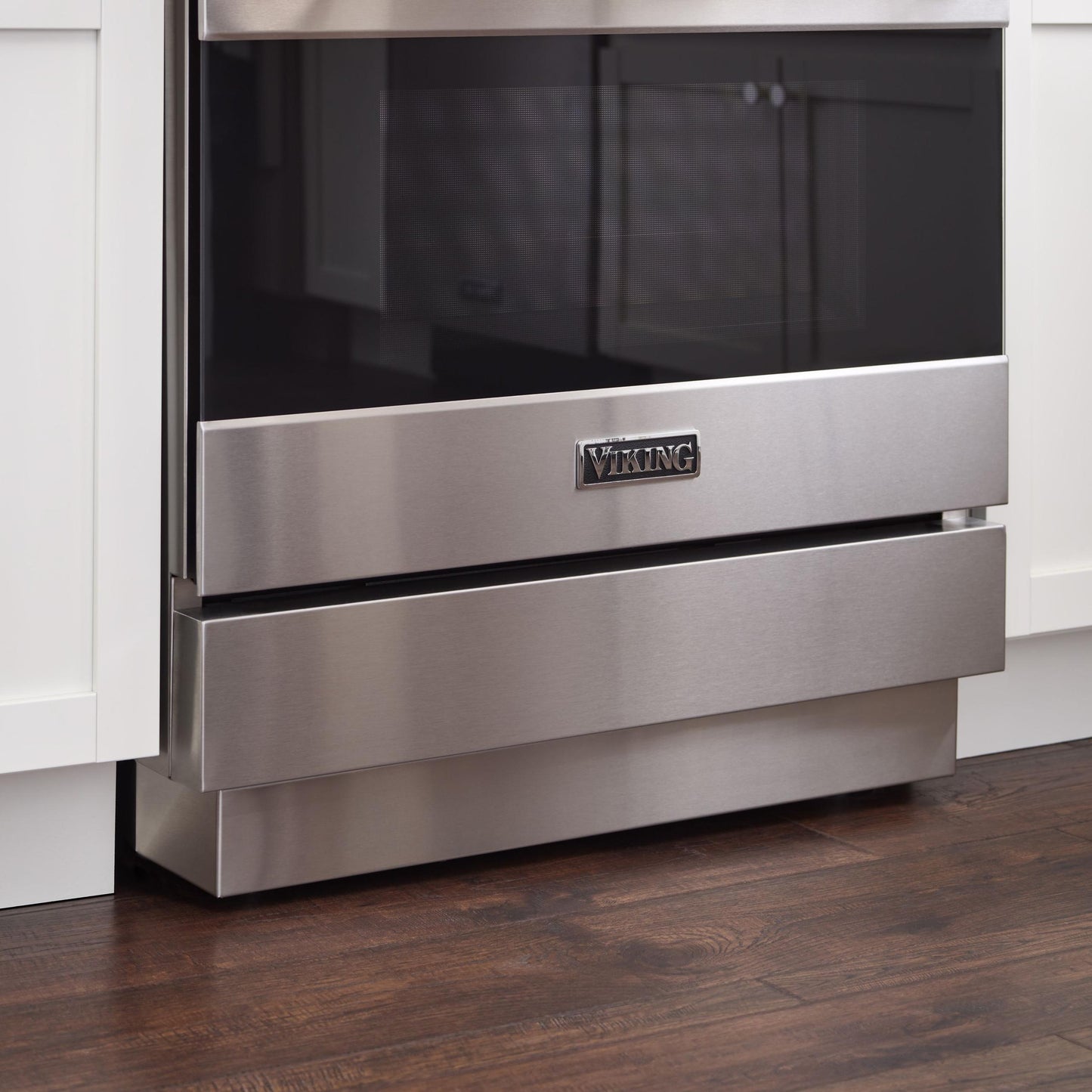 VIKING 30" Self-Cleaning Dual Fuel Range Viking 3 Series Black - RVDR33025BCS