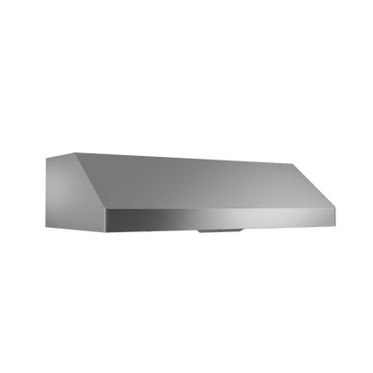 ZEPHYR Tempest I, 11in UC, 42in, SS, LED, ACT in Stainless Steel - AK7042CS
