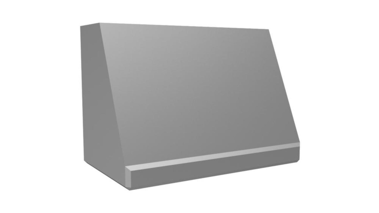 VENTAHOOD 54" Wall Mounted Range Hood - SLH30254