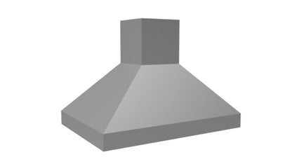 VENTAHOOD 36" Island Euro Style Range Hood - EPIH18236