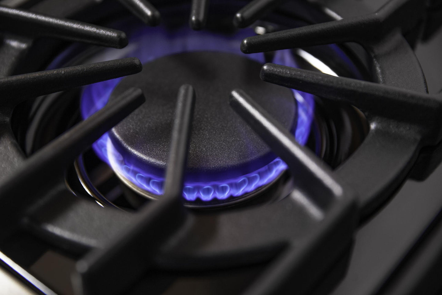 VIKING 36" Open Burner Gas Range Viking 5 Series Gold - VGIC53626BGHLP