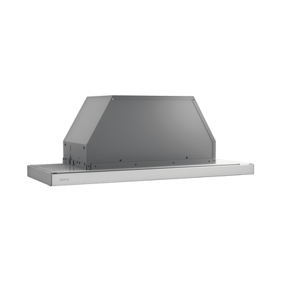 ZEPHYR Pisa, Under Cabinet, 30", SS, 290 CFM in Stainless Steel - ZPIE30BG290