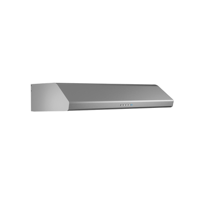 ZEPHYR Hurricane, Under Cabinet, 30", SS, 695 CFM in Stainless Steel - AK2500CS