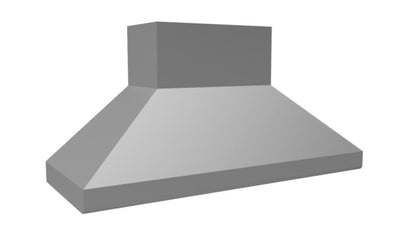 VENTAHOOD 48" Wall Mounted Euro Style Range Hood - NEPTH18348