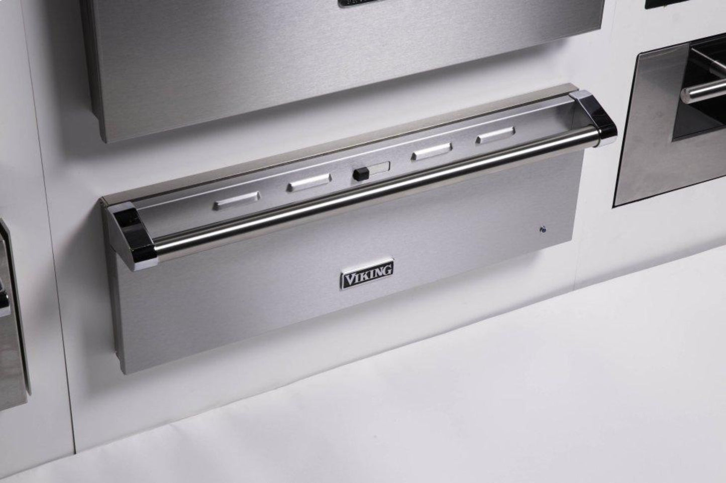 VIKING 27" Warming Drawer Gray - VWD527DG