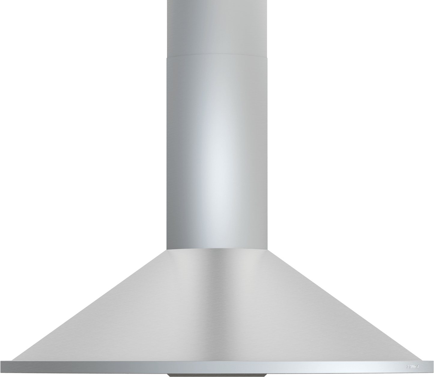 ZEPHYR Savona Wall, 90cm, SS, LED, 600 CFM w/ACT in Stainless Steel - ZSAM90FS