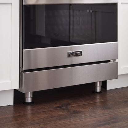 VIKING 30" Self-Cleaning Dual Fuel Range Viking 3 Series Gold - RVDR33025BGHLP