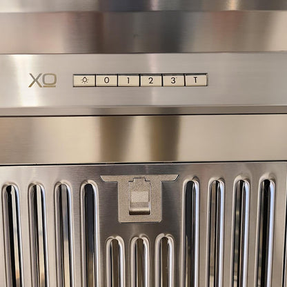 XO APPLIANCE XOIL3019SC 30" CCC 600/395 CFM Insert Hood Liner in Stainless Steel - XOIL3019SC