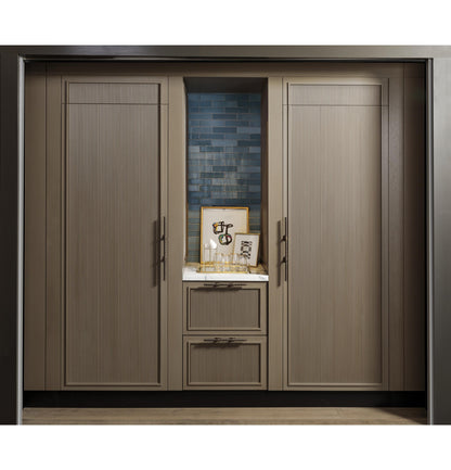MONOGRAM Monogram 30" Panel-Ready Premium Integrated Column Freezer Custom Panel Ready - ZIF301NPNII