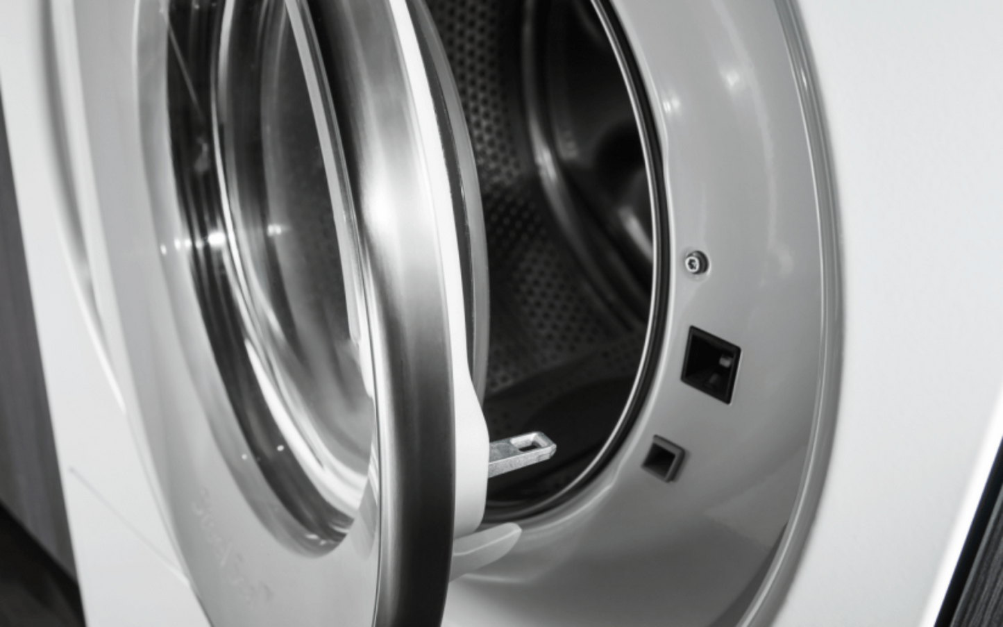 ASKO Steel Seal Washing machine White - W2084W&nbsp;