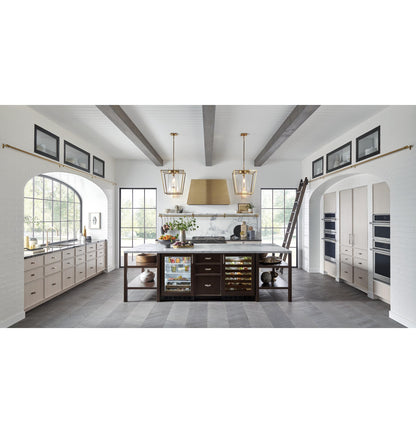 MONOGRAM Monogram 24" Panel-Ready Premium Integrated Column Freezer Custom Panel Ready - ZIF241NPNII