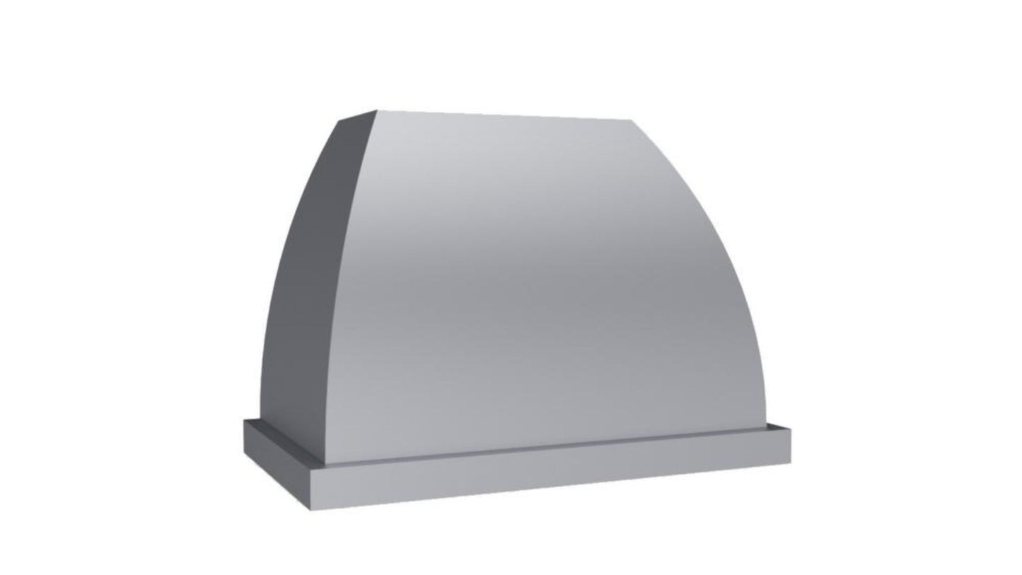 VENTAHOOD 54" Wall Mounted Designer Series Range Hood - JCH454C2