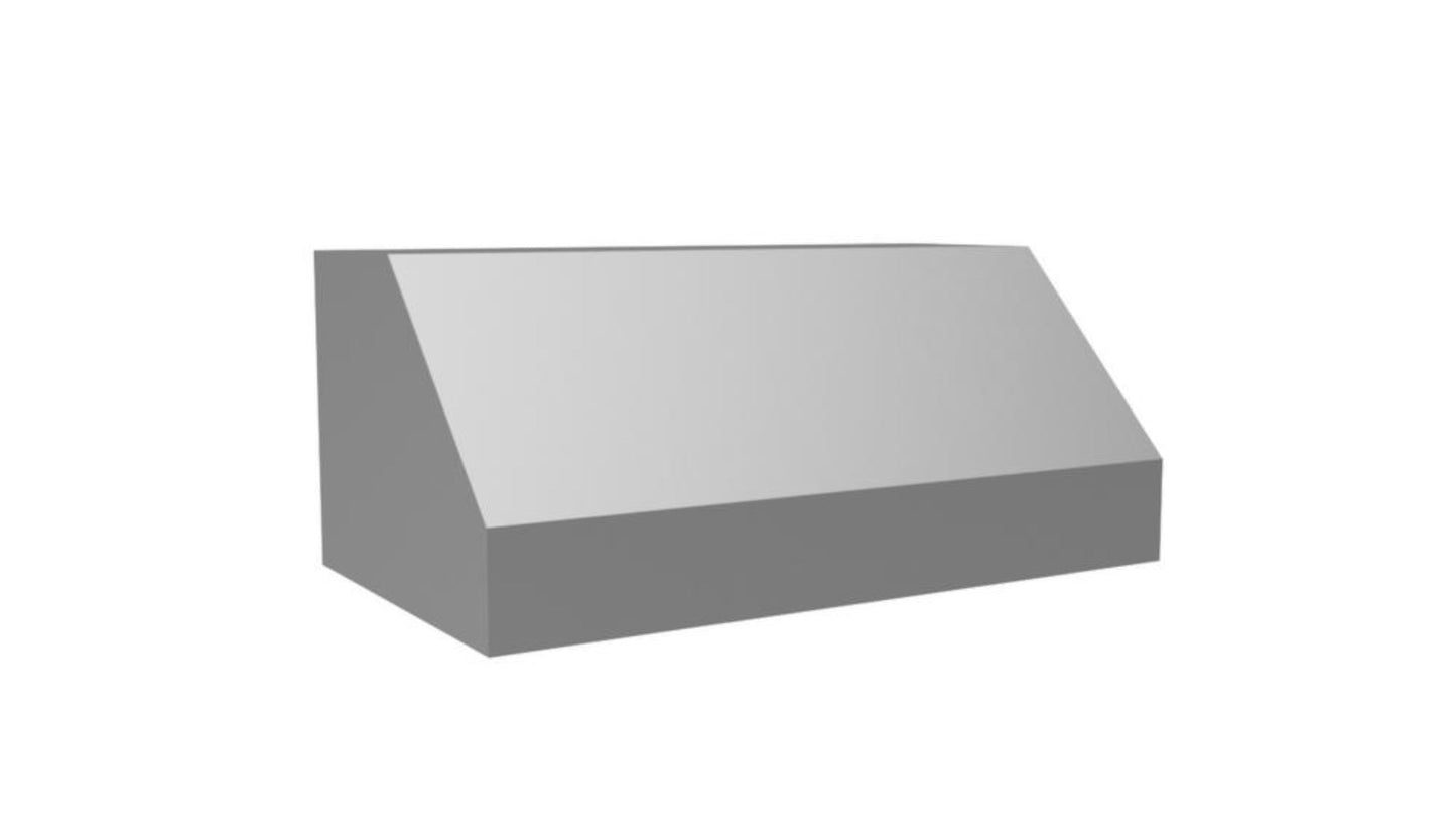 VENTAHOOD 36" Wall Mounted Range Hood - PRH18236