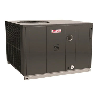 Goodman - 3 Ton/40,000 BTU  Gas Packaged Unit - 13.4 SEER2 - Single Stage - R32 - 230V - GPGM33604031