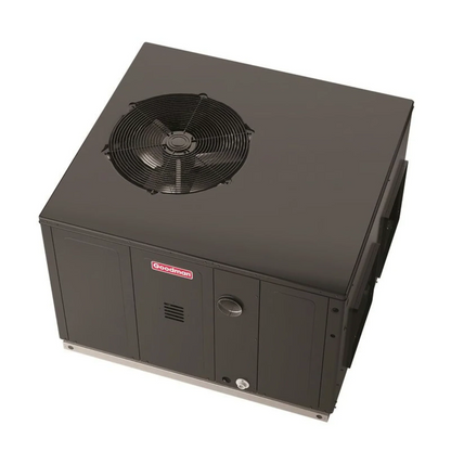 Goodman - 2.5 Ton/60,000 BTU  Ultra-Low NOx Gas Packaged Unit - 13.4 SEER2 - Single Stage - R32 - 230V - GPUM33006031