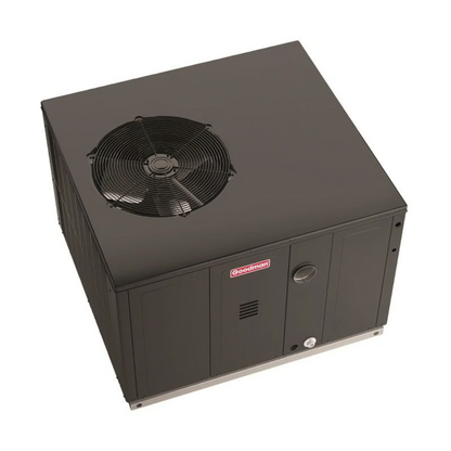Goodman - 2 Ton/24,000 BTU  Gas Packaged Unit - 13.4 SEER2 - Single Stage - R32 - 230V - GPGM32404031