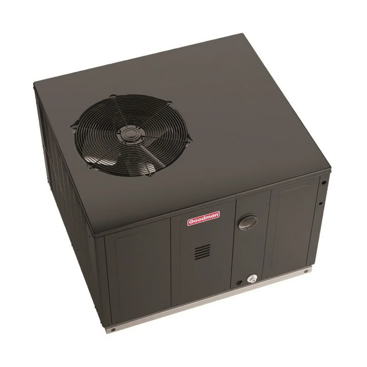 Goodman - 4 Ton/100,000 BTU  Gas Packaged Unit - 15.2 SEER2 - Two Stage - R32 - 230V - GPGM54810031