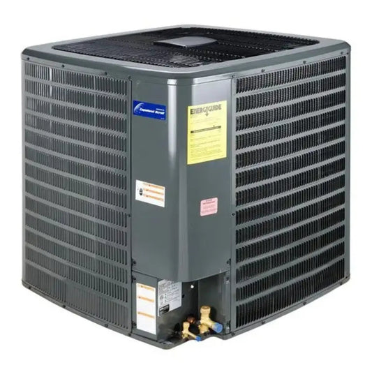 Goodman - 3.5 Ton/42,000 BTU Air Conditioner Condenser - SEER2 15.2 - Single Stage - R32 -  GLXS5BA4210