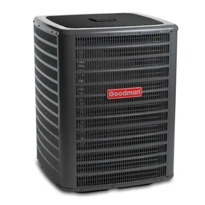 Goodman - 3 Ton/36,000 BTU Multi-Family Air Conditioner Condenser - SEER2 14.3 - Single Stage - R32 - GLXS4MA3610