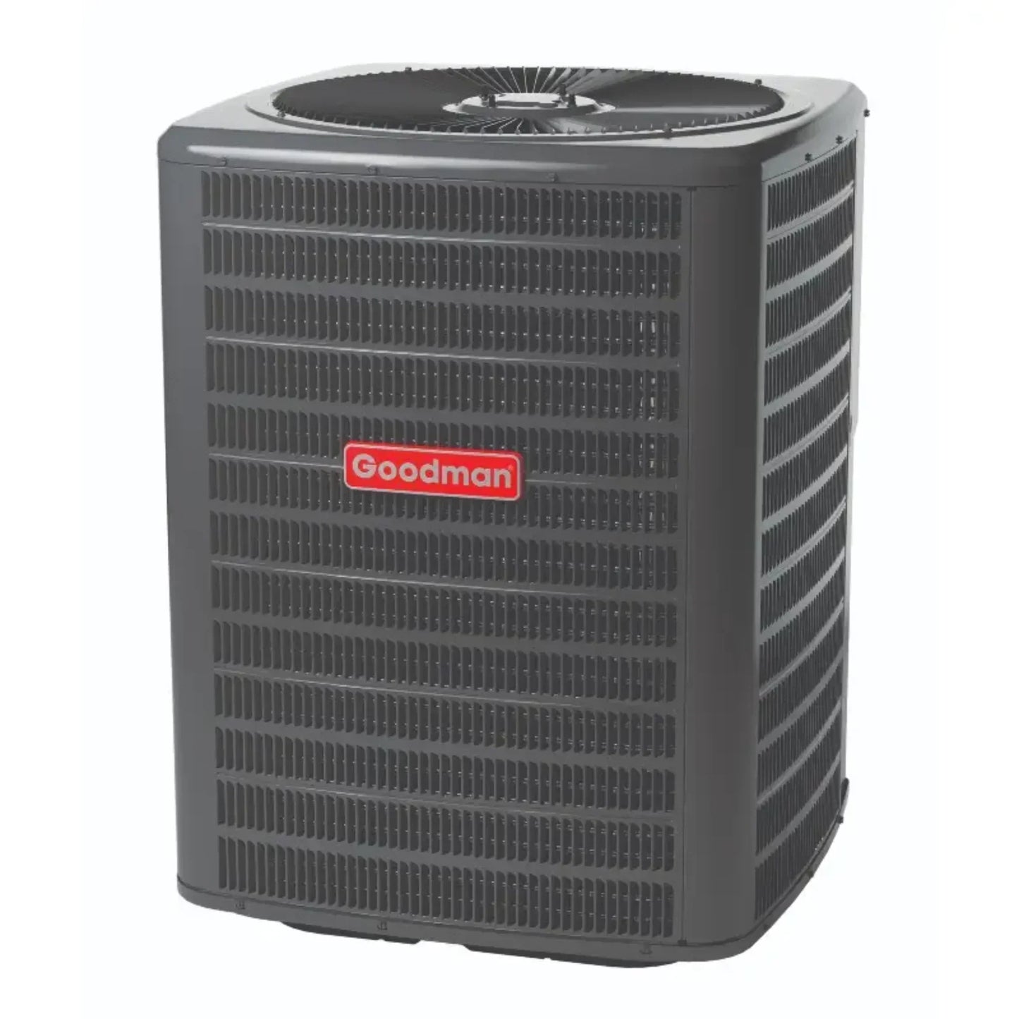 Goodman - 4 Ton/48,000 BTU Heat Pump Condenser- SEER2 14.3 - Single Stage - R32 - GLZS4BA4810