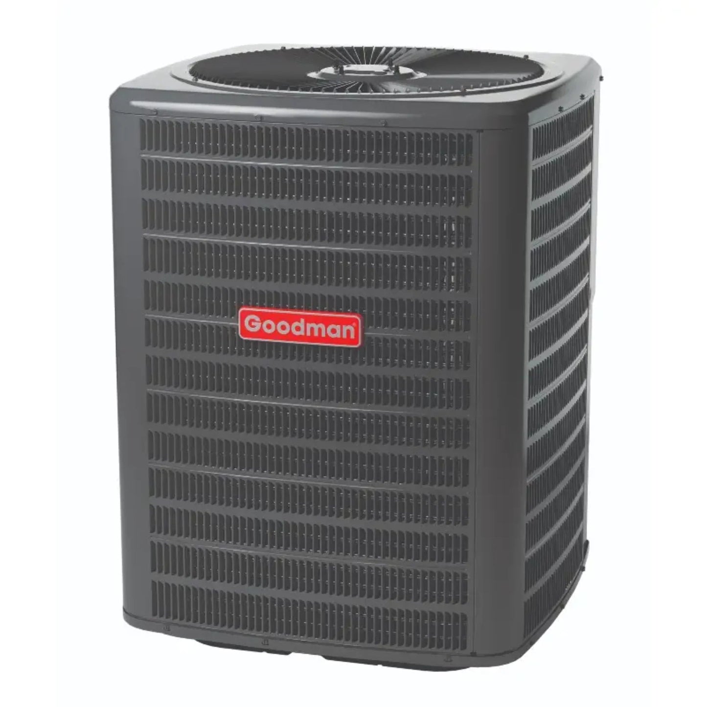 Goodman - 5 Ton/60,000 BTU Air Conditioner Condenser - SEER2 13.4 - Single Stage - R32 - GLXS3BN6010