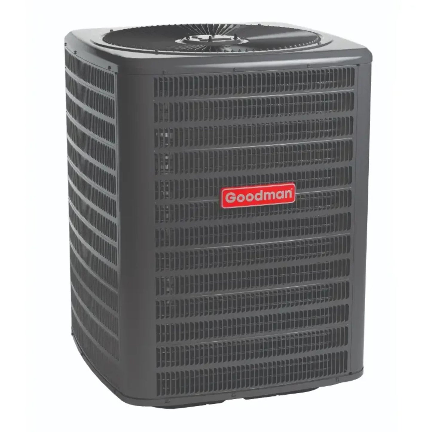 Goodman - 5 Ton/60,000 BTU Heat Pump Condenser- SEER2 14.3 - Single Stage - R32 - GLZS4BA6010