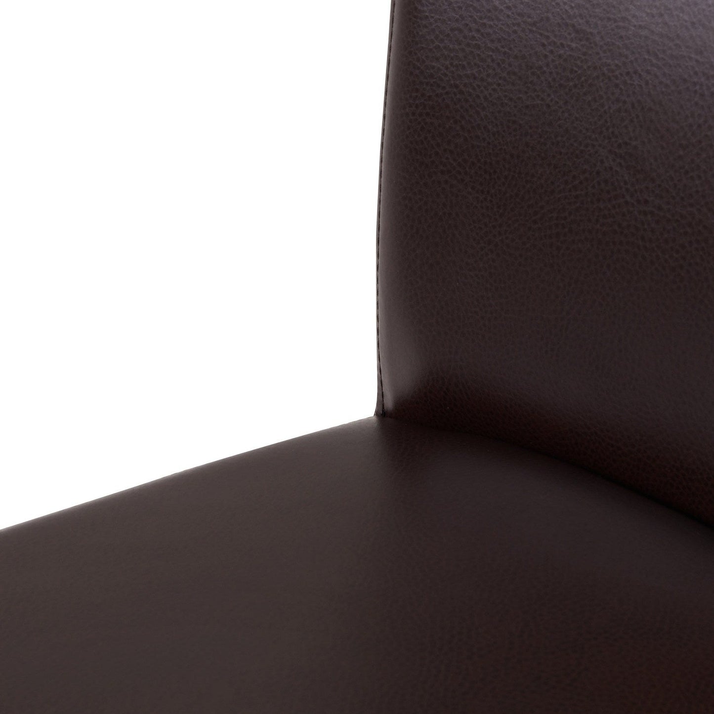 New Pacific Direct Milton Bonded Leather Bar Stool  - 268530B-206
