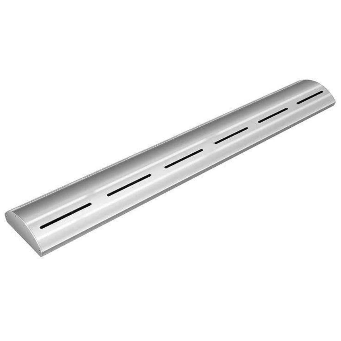 Hatco GR5AL-30 30" Glo-Ray Curved Infrared Strip Heater with LED Light - 120V/458W - GR5AL-30