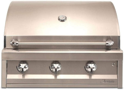 Haven 72" Artisan Outdoor Kitchen Island  w/ 17" Door - HART72DOOR
