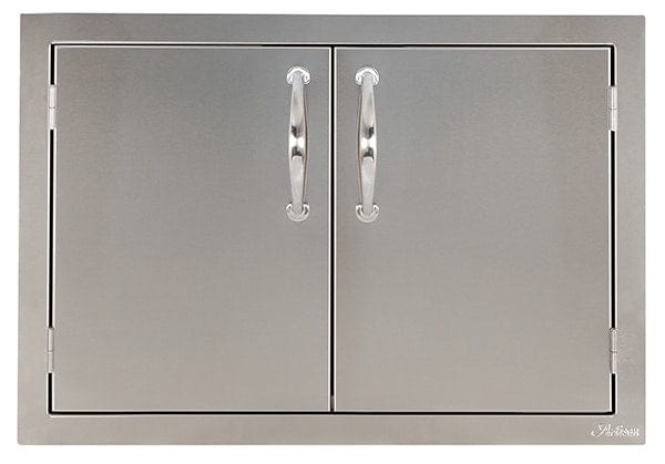 Haven 72" Artisan Outdoor Kitchen Island w/ Plain Panel - HART72PAN