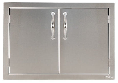 Haven 72" Artisan Outdoor Kitchen Island w/ Plain Panel - HART72PAN