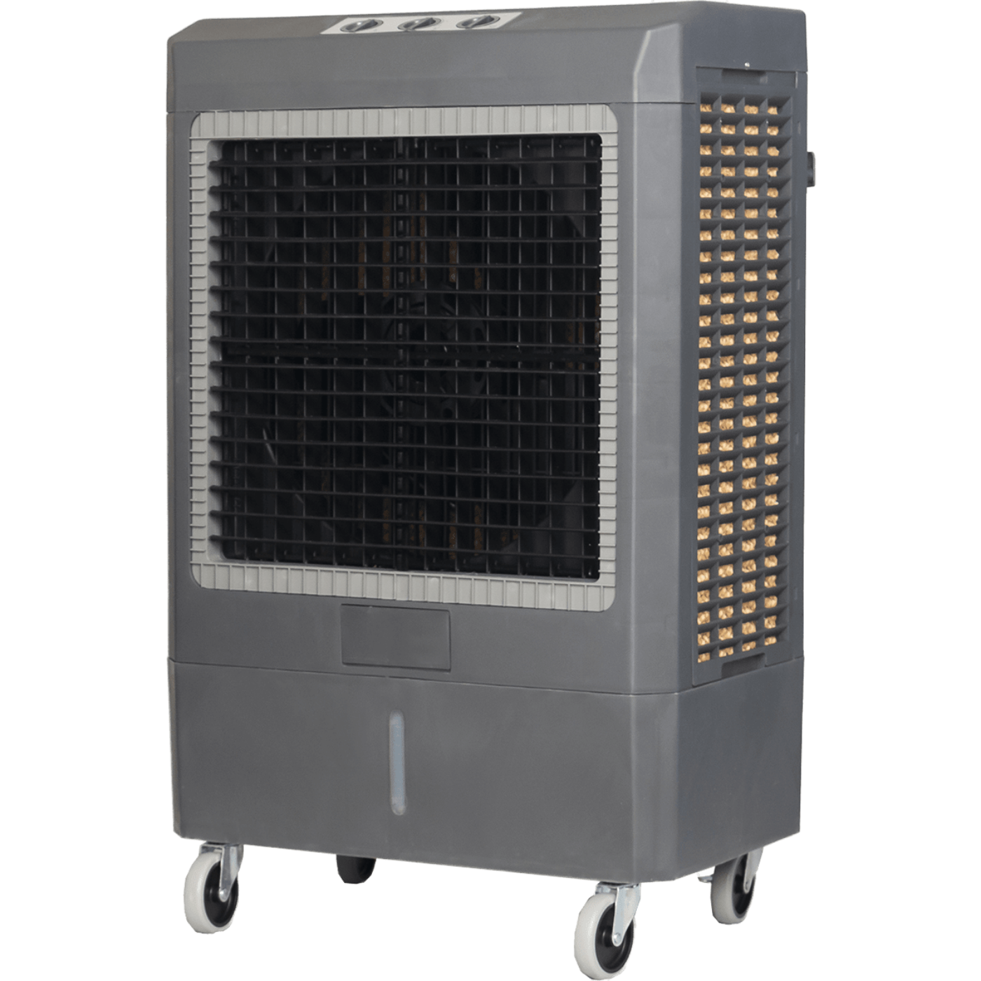 Hessaire Refurbished MC61V-R 5,300 CFM Portable Evaporative Cooler - he16795