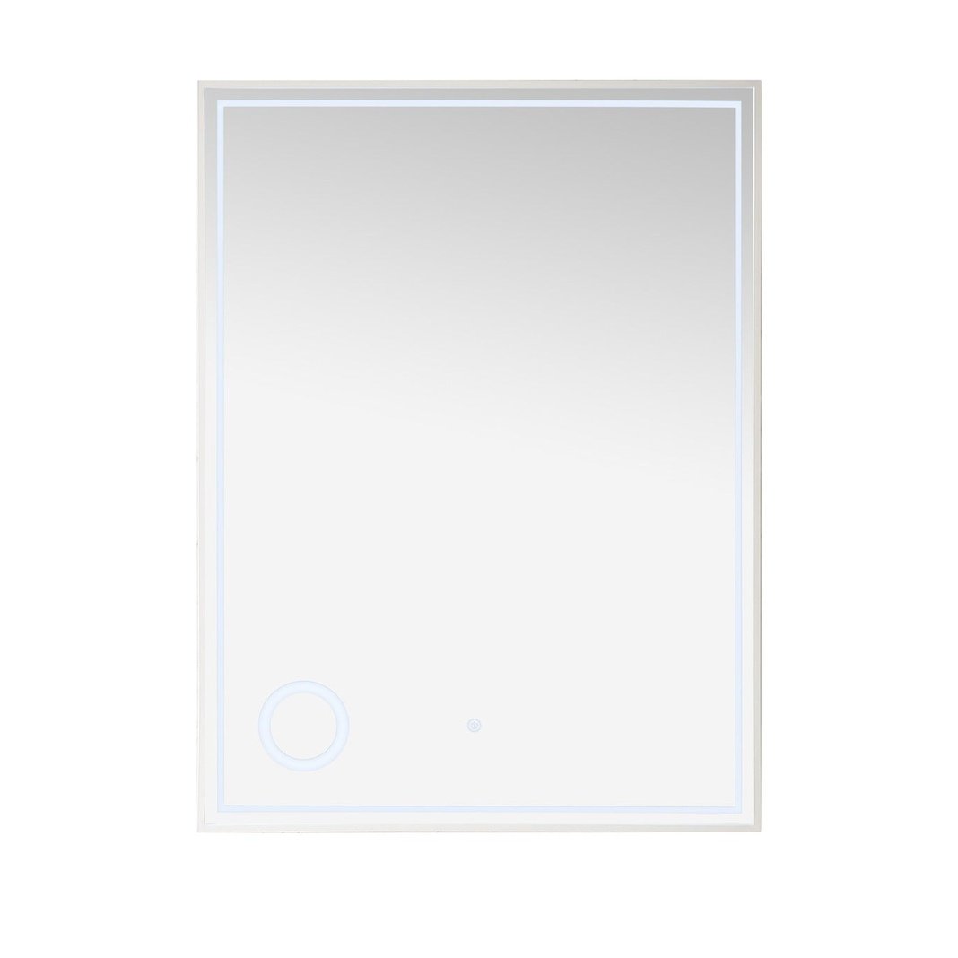 James Martin Vanities Tampa 29.5" Mirror - 901-M29.5-MBK