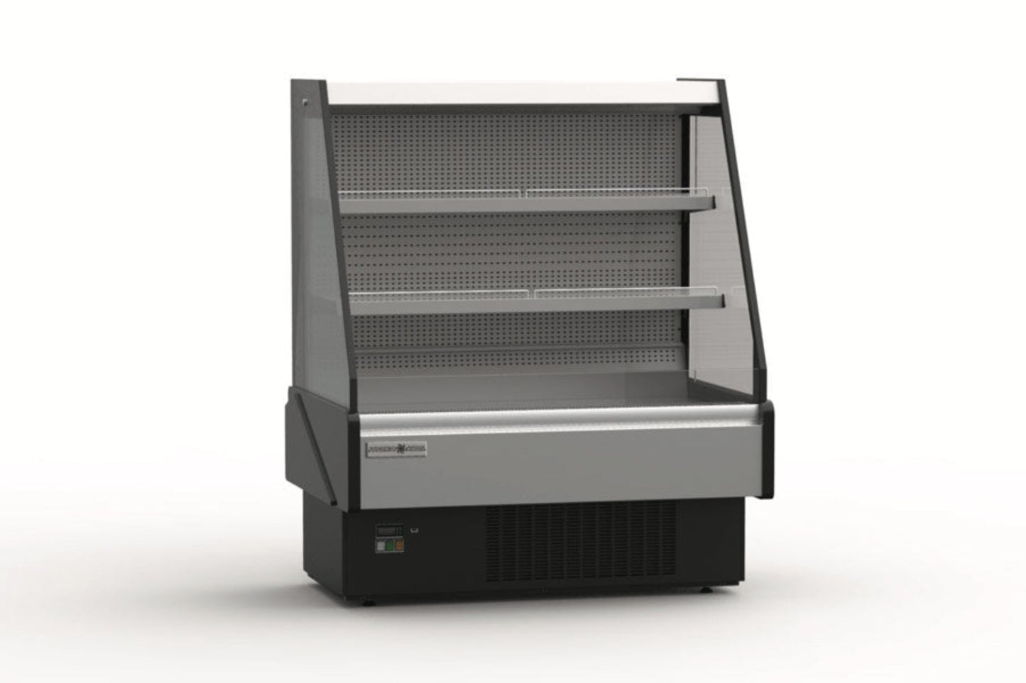 Hydra-Kool  | 61" Wide Remote Grab-N-Go Low Profile Merchandiser Refrigerator - KGL-OF-60-R