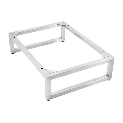 James Martin Vanities Chianti 24" Stainless Steel Base - E303-B24-RGD